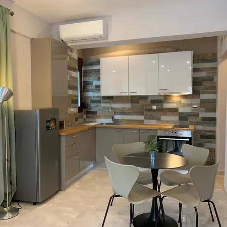 Antony Luxury In Apartment Thessaloniki