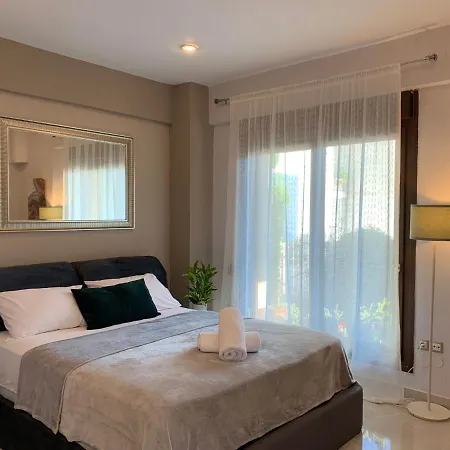 Antony Luxury In Thessaloniki