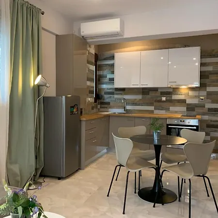 Antony Luxury In Apartment