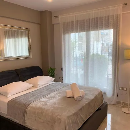 Apartamento Antony Luxury In Tessalónica