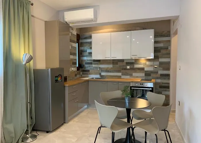 Antony Luxury In شقة سالونيك