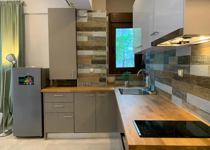 Antony Luxury In شقة سالونيك