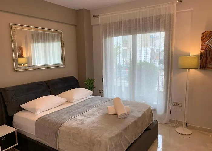 Διαμέρισμα Antony Luxury In Θεσσαλονίκη