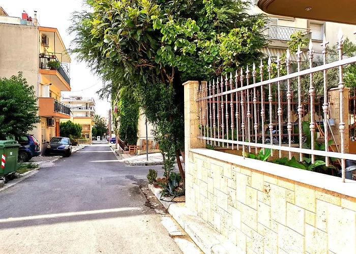 Antony Luxury In شقة سالونيك