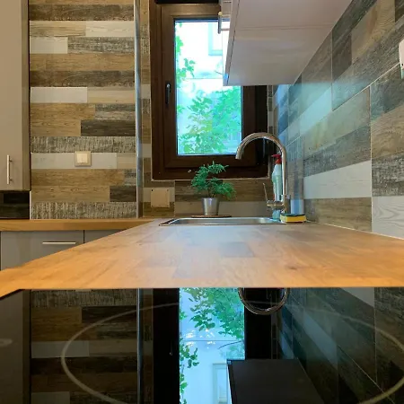 Apartmán Antony Luxury In