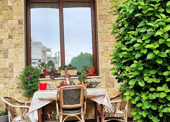 Appartement Antony Luxury In Thessalonique