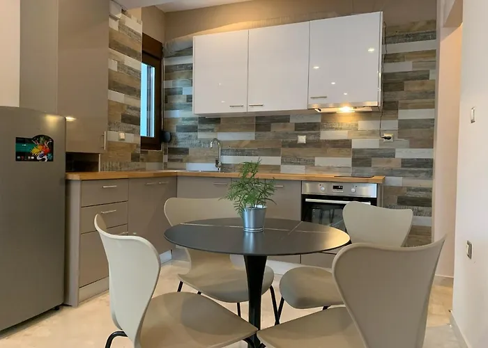 Apartmán Antony Luxury In *