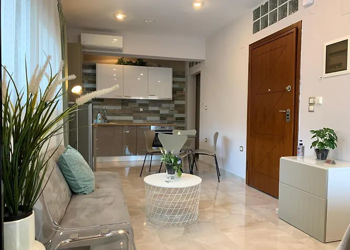Apartmán Antony Luxury In