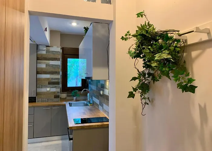 Apartmán Antony Luxury In Soluň